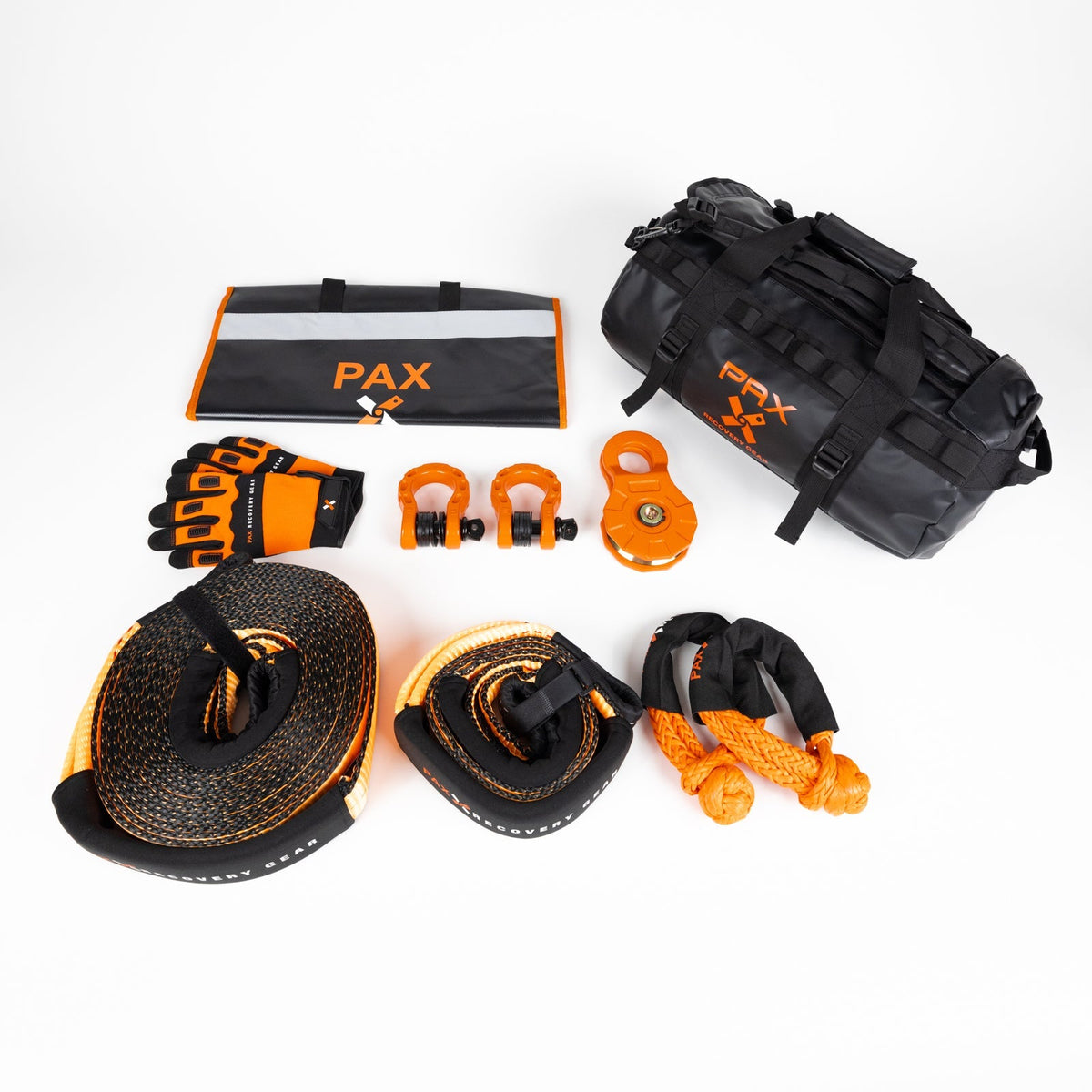 Recovery Gear Kit - Xtrusion Overland