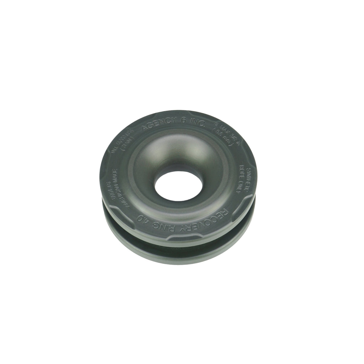 Recovery Ring 4.0" (ATV/UTV) - Xtrusion Overland