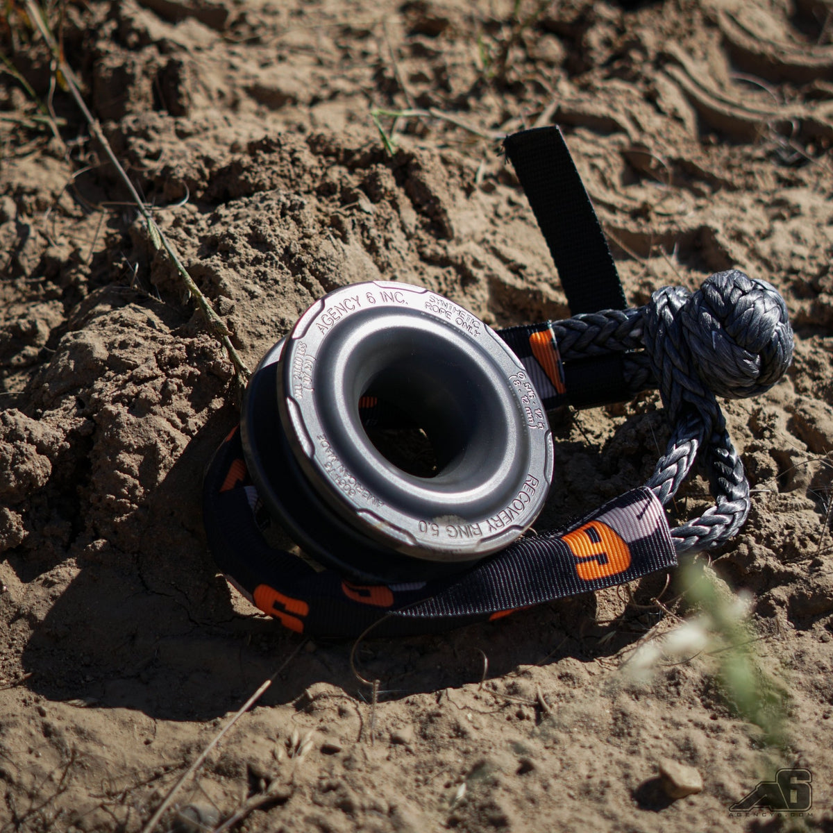 Recovery Ring 5.0" - Xtrusion Overland