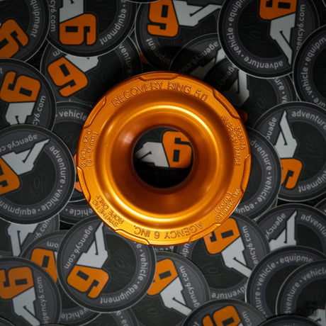 Recovery Ring 5.0" - Xtrusion Overland