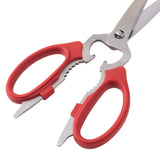 Red Take-Apart Kitchen Scissors - 8" - Xtrusion Overland