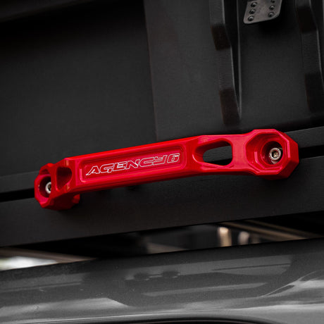 Agency 6 Billet Grab Handles - Pair