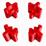 Tmat Anchors for Sidio Storage Crates (4-Pack)