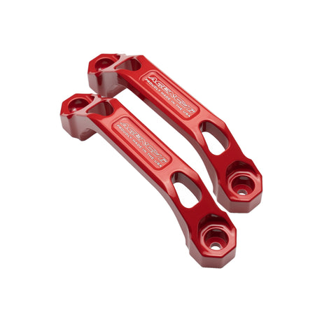 Agency 6 Billet Grab Handles 6" - Pair