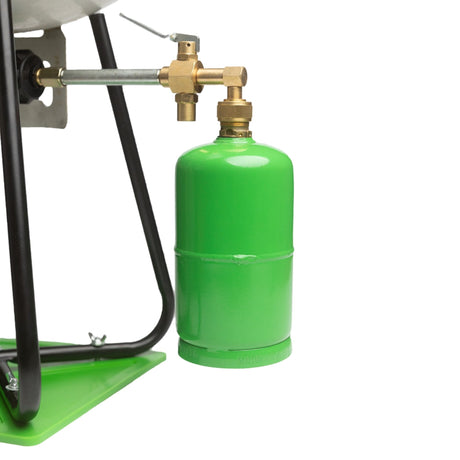 Refillable 1LB Propane Travel Kit - Xtrusion Overland