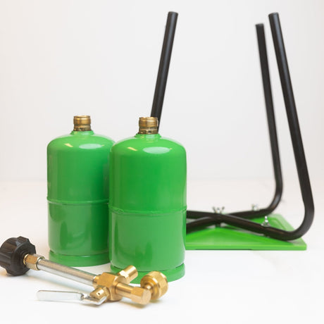 Refillable 1LB Propane Travel Kit - Xtrusion Overland