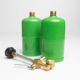 Refillable 1LB Propane Travel Kit - Xtrusion Overland
