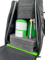 Refillable 1LB Propane Travel Kit - Xtrusion Overland
