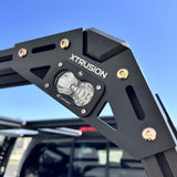 Reinforcement Plates w/ Baja Designs S2 Cutouts | XTR - Xtrusion Overland