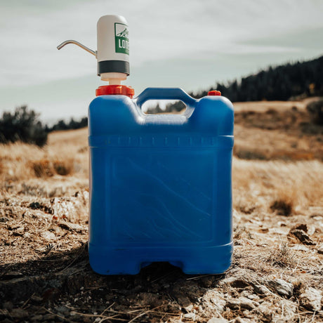 Reliance Aqua-Tainer Overland Water Pump Adapter Kit - Xtrusion Overland