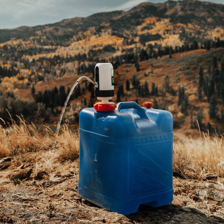Reliance Aqua-Tainer Overland Water Pump Adapter Kit - Xtrusion Overland
