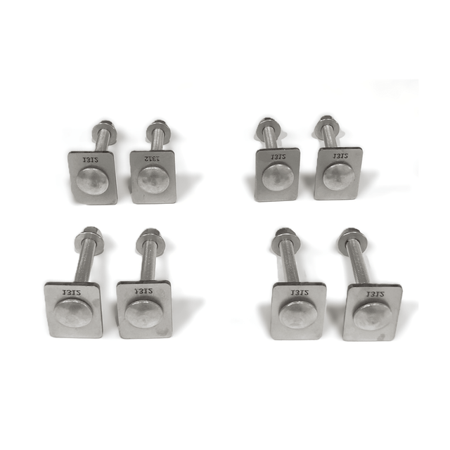 Replacement Roof Top Tent Slider Plates - Xtrusion Overland