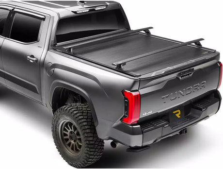 Retrax EQ Tonneau Cover - Xtrusion Overland