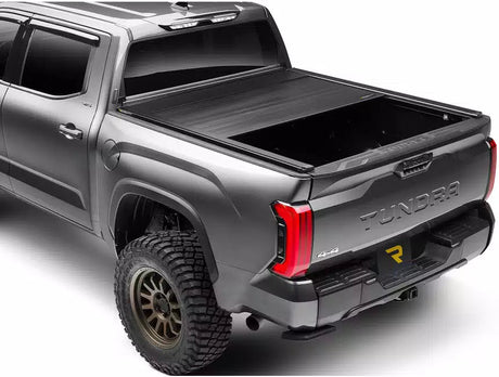 Retrax EQ Tonneau Cover - Xtrusion Overland