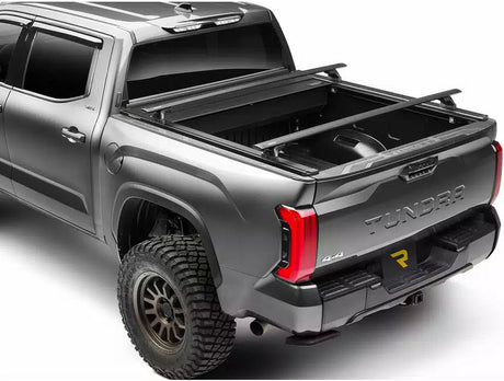 Retrax EQ Tonneau Cover - Xtrusion Overland