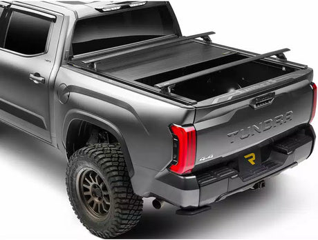 Retrax EQ Tonneau Cover - Xtrusion Overland