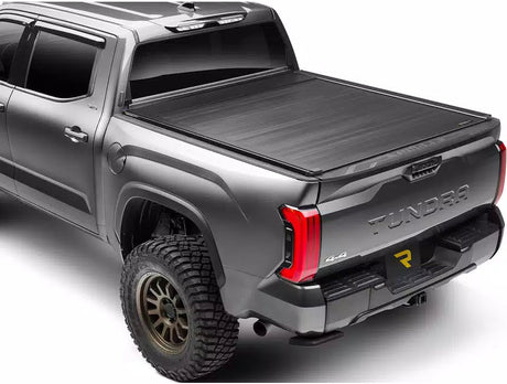 Retrax EQ Tonneau Cover - Xtrusion Overland