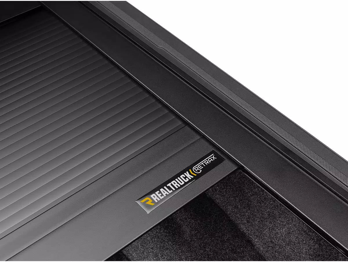Retrax ONE XR Manual Retractable Tonneau Cover w/ T-Slot Rails - Xtrusion Overland