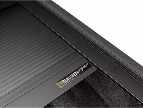 Retrax ONE XR Manual Retractable Tonneau Cover w/ T-Slot Rails - Xtrusion Overland