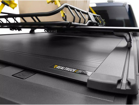 Retrax ONE XR Manual Retractable Tonneau Cover w/ T-Slot Rails - Xtrusion Overland
