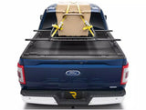 Retrax ONE XR Manual Retractable Tonneau Cover w/ T-Slot Rails - Xtrusion Overland