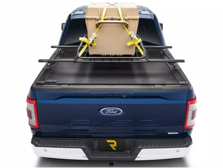 Retrax ONE XR Manual Retractable Tonneau Cover w/ T-Slot Rails - Xtrusion Overland
