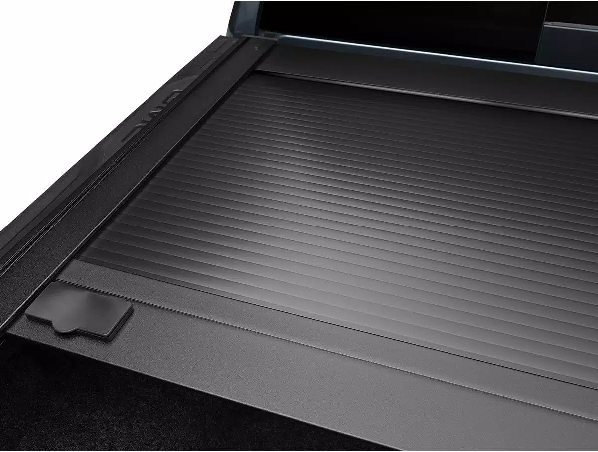 Retrax ONE XR Manual Retractable Tonneau Cover w/ T-Slot Rails - Xtrusion Overland