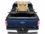 Retrax ONE XR Manual Retractable Tonneau Cover w/ T-Slot Rails - Xtrusion Overland