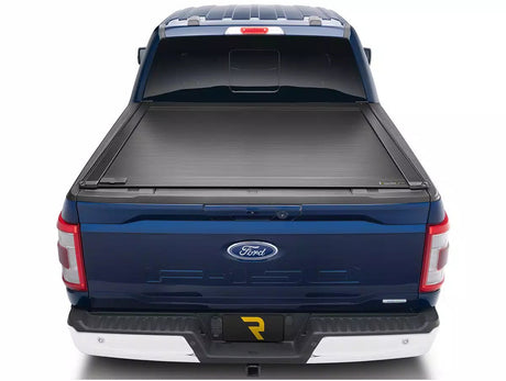 Retrax ONE XR Manual Retractable Tonneau Cover w/ T-Slot Rails - Xtrusion Overland