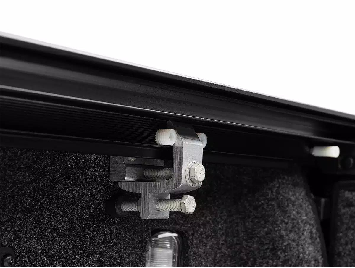 Retrax ONE XR Manual Retractable Tonneau Cover w/ T-Slot Rails - Xtrusion Overland