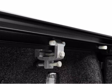 Retrax ONE XR Manual Retractable Tonneau Cover w/ T-Slot Rails - Xtrusion Overland
