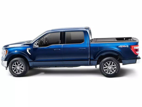 Retrax ONE XR Manual Retractable Tonneau Cover w/ T-Slot Rails - Xtrusion Overland