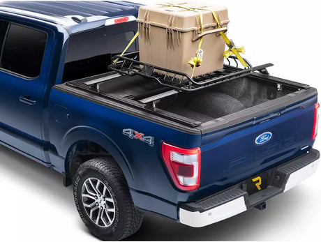 Retrax ONE XR Manual Retractable Tonneau Cover w/ T-Slot Rails - Xtrusion Overland