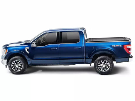 Retrax ONE XR Manual Retractable Tonneau Cover w/ T-Slot Rails - Xtrusion Overland