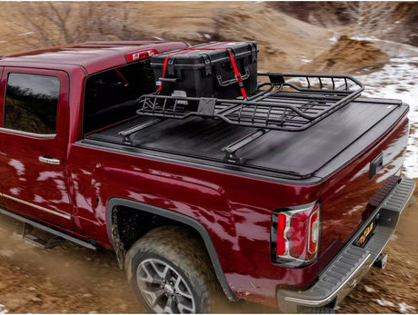 Retrax PowertraxPRO XR Electric Retractable Tonneau Cover w/ T-Slot Rails - Xtrusion Overland