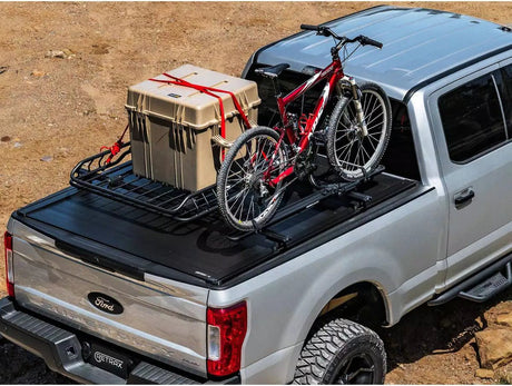 Retrax PowertraxPRO XR Electric Retractable Tonneau Cover w/ T-Slot Rails - Xtrusion Overland