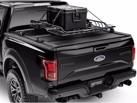 Retrax PowertraxPRO XR Electric Retractable Tonneau Cover w/ T-Slot Rails - Xtrusion Overland