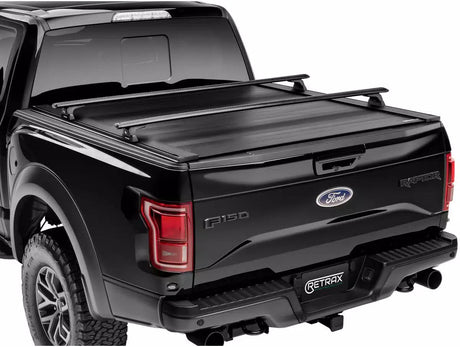 Retrax PowertraxPRO XR Electric Retractable Tonneau Cover w/ T-Slot Rails - Xtrusion Overland