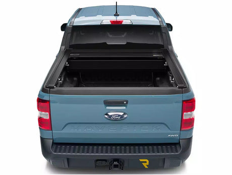 Retrax PRO XR Manual Retractable Tonneau Cover w/ T-Slot Rails - Xtrusion Overland