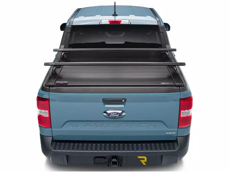 Retrax PRO XR Manual Retractable Tonneau Cover w/ T-Slot Rails - Xtrusion Overland