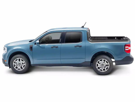 Retrax PRO XR Manual Retractable Tonneau Cover w/ T-Slot Rails - Xtrusion Overland