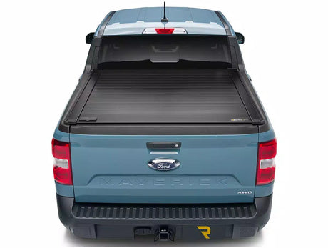 Retrax PRO XR Manual Retractable Tonneau Cover w/ T-Slot Rails - Xtrusion Overland