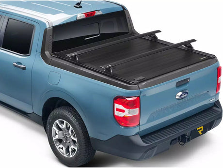 Retrax PRO XR Manual Retractable Tonneau Cover w/ T-Slot Rails - Xtrusion Overland