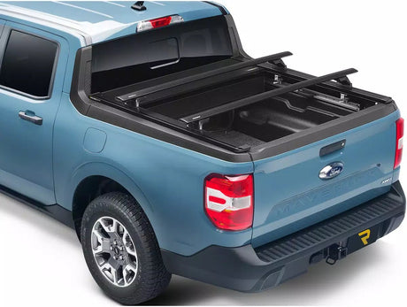 Retrax PRO XR Manual Retractable Tonneau Cover w/ T-Slot Rails - Xtrusion Overland