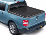 Retrax PRO XR Manual Retractable Tonneau Cover w/ T-Slot Rails - Xtrusion Overland