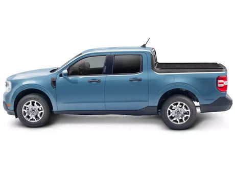 Retrax PRO XR Manual Retractable Tonneau Cover w/ T-Slot Rails - Xtrusion Overland