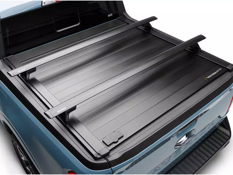Retrax PRO XR Manual Retractable Tonneau Cover w/ T-Slot Rails - Xtrusion Overland