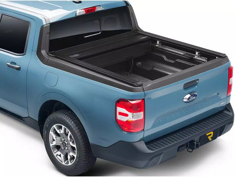 Retrax PRO XR Manual Retractable Tonneau Cover w/ T-Slot Rails - Xtrusion Overland