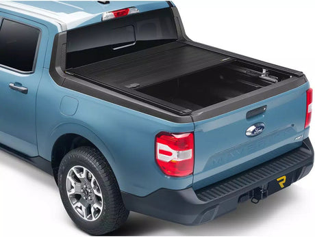 Retrax PRO XR Manual Retractable Tonneau Cover w/ T-Slot Rails - Xtrusion Overland