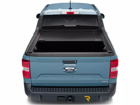 Retrax PRO XR Manual Retractable Tonneau Cover w/ T-Slot Rails - Xtrusion Overland
